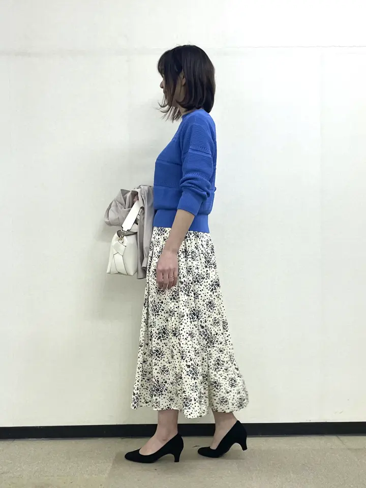 組曲 小山 コーディネート画像