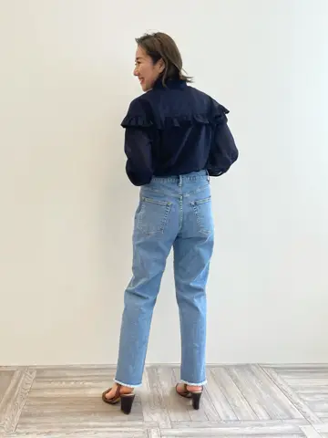 組曲 茂木 コーディネート画像