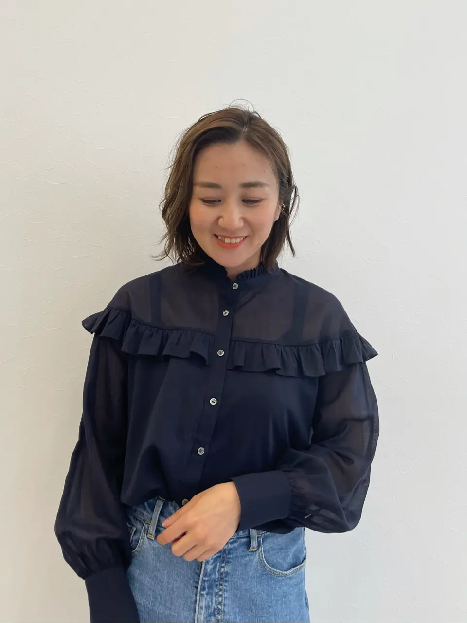 組曲 茂木 コーディネート画像