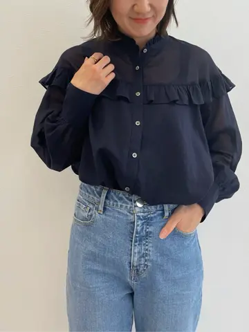 組曲 茂木 コーディネート画像