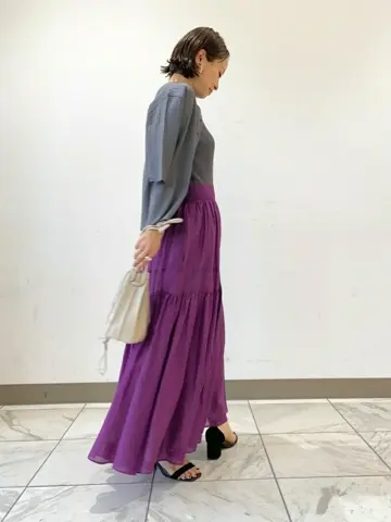 組曲 豊島 コーディネート画像