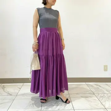 組曲 豊島 コーディネート画像