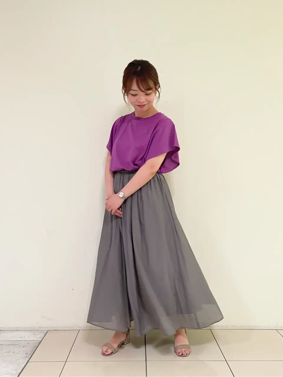  日髙 コーディネート画像