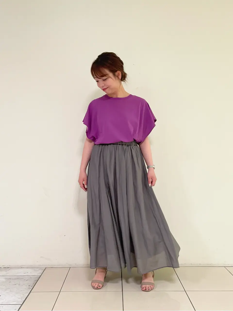 組曲 日髙 コーディネート画像