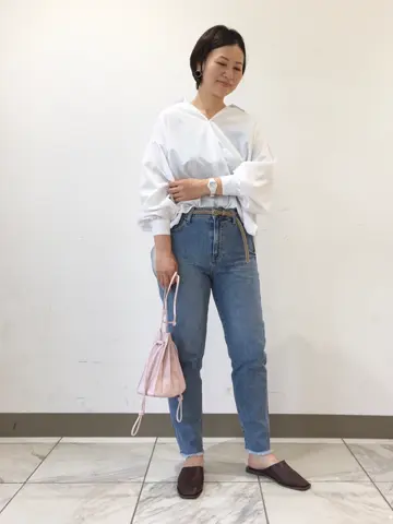 組曲 スタッフ コーディネート画像