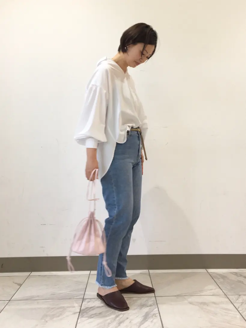 組曲 スタッフ コーディネート画像