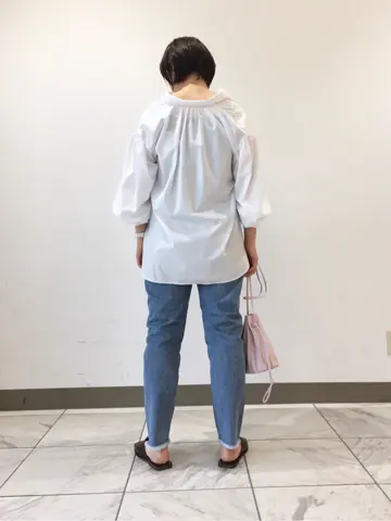 組曲 スタッフ コーディネート画像