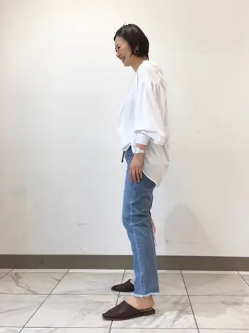 組曲 スタッフ コーディネート画像