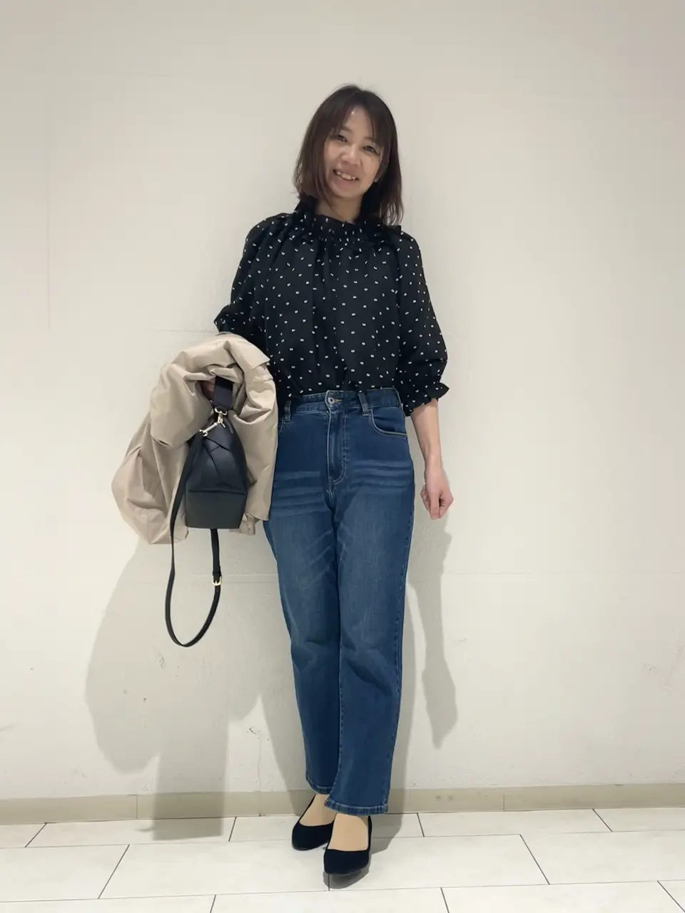  小山 コーディネート画像