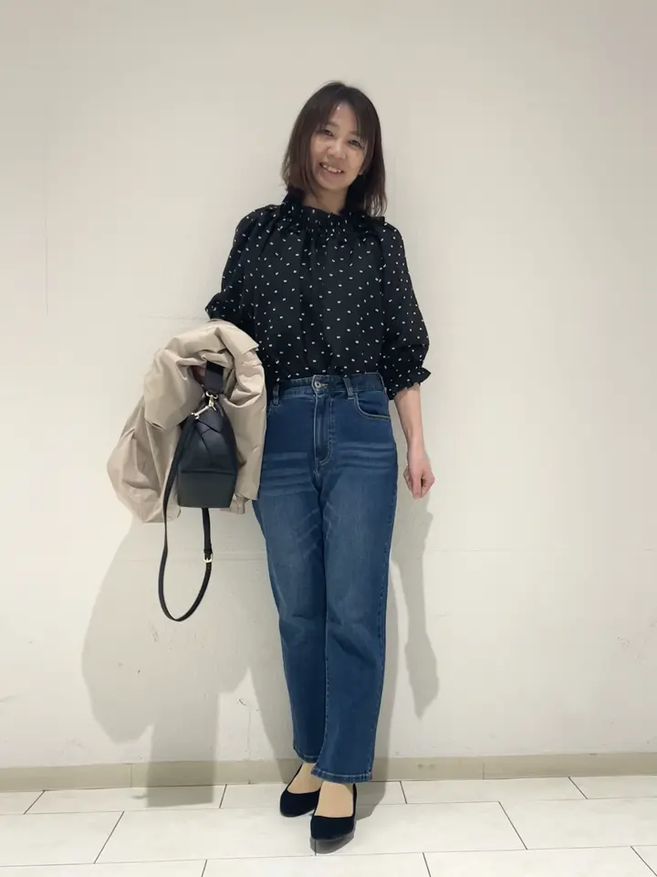 組曲 小山 コーディネート画像