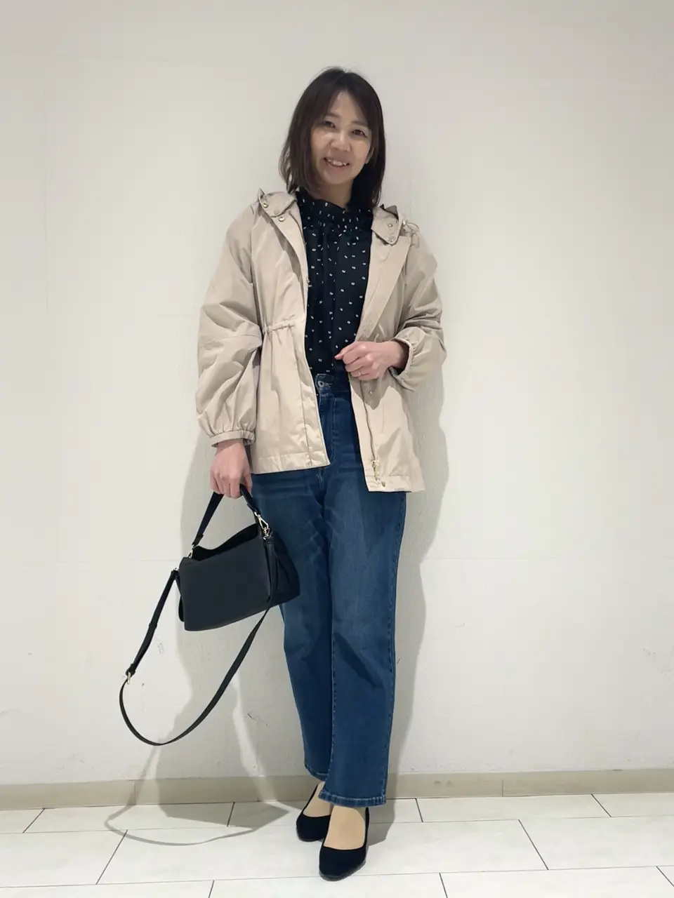 組曲 小山 コーディネート画像