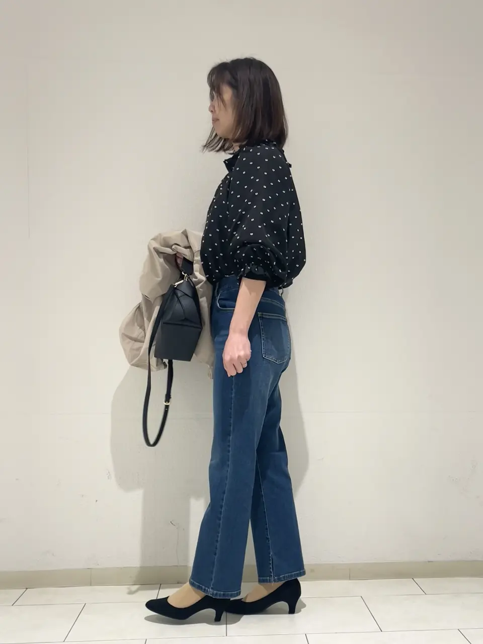 組曲 小山 コーディネート画像