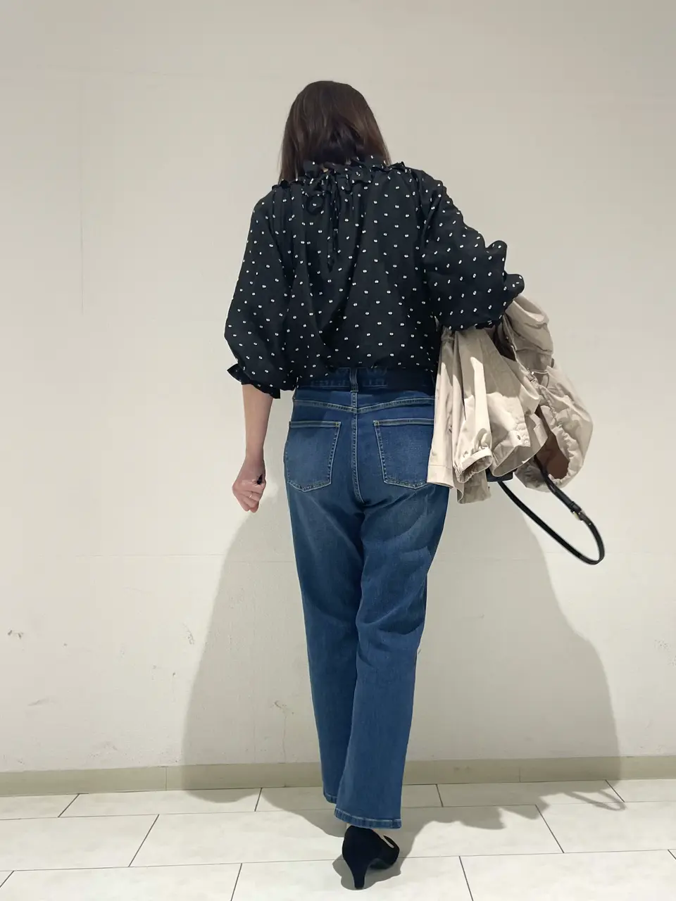 組曲 小山 コーディネート画像