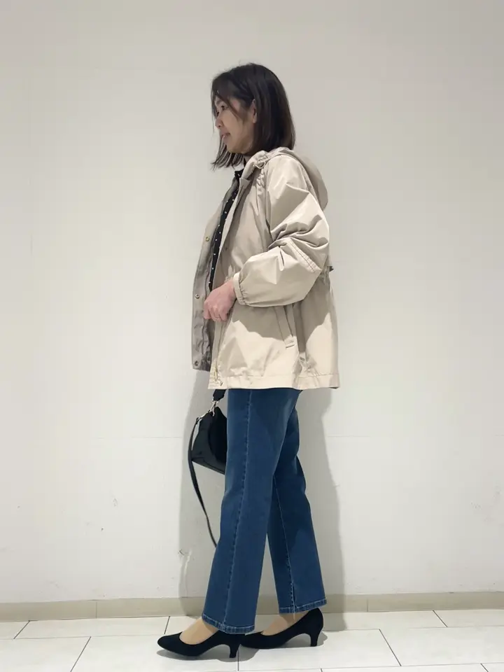 組曲 小山 コーディネート画像