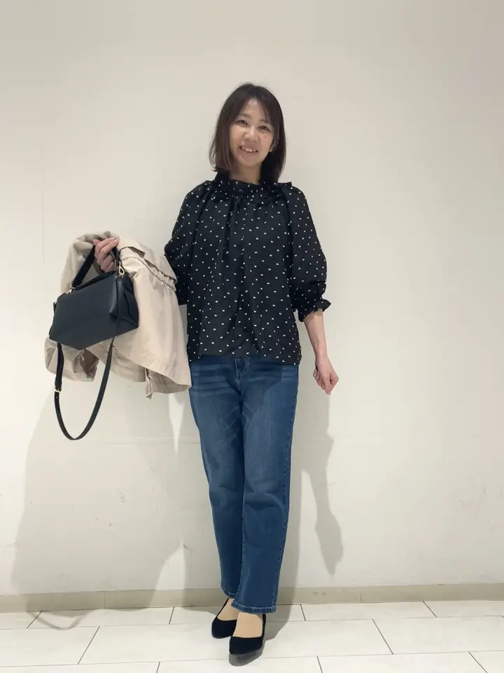 組曲 小山 コーディネート画像