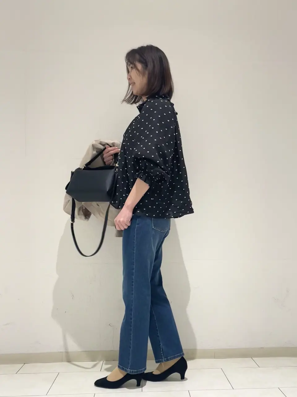 組曲 小山 コーディネート画像