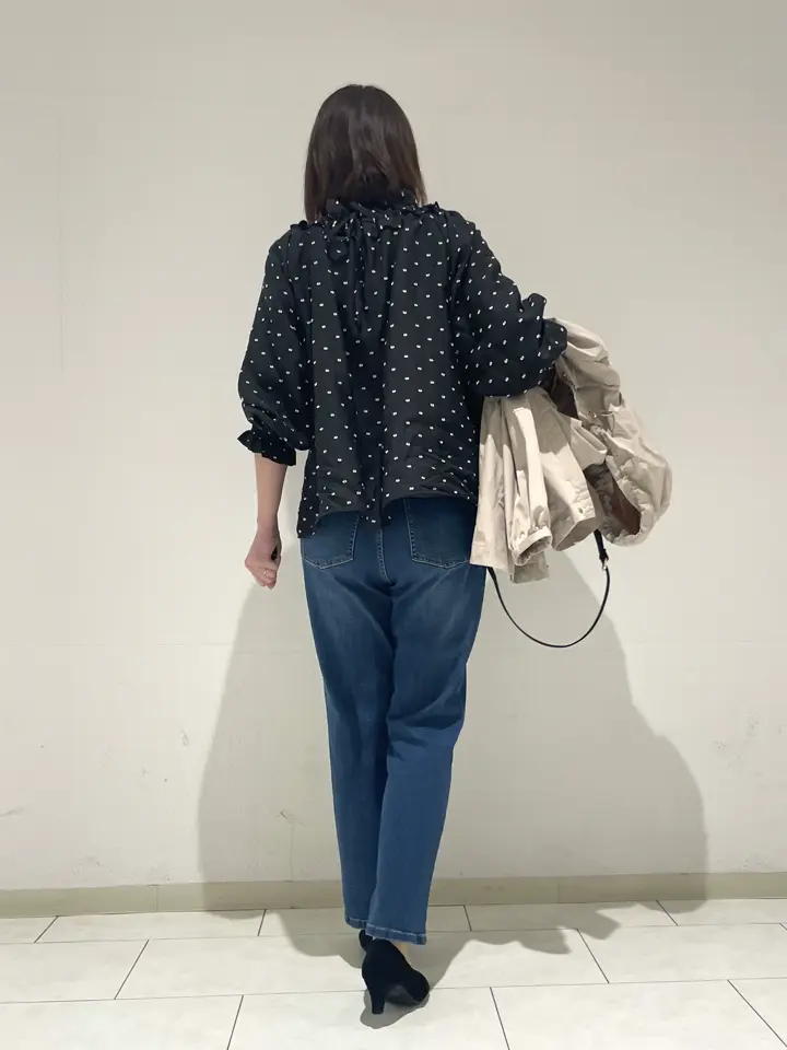 組曲 小山 コーディネート画像