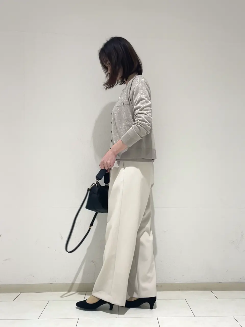 組曲 小山 コーディネート画像