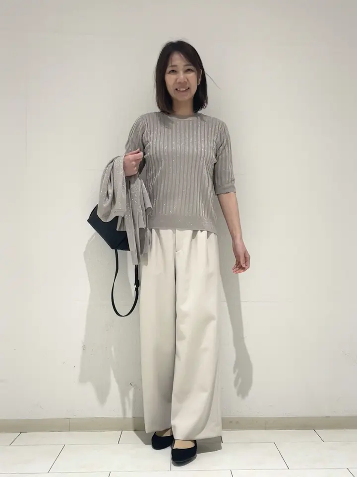 組曲 小山 コーディネート画像