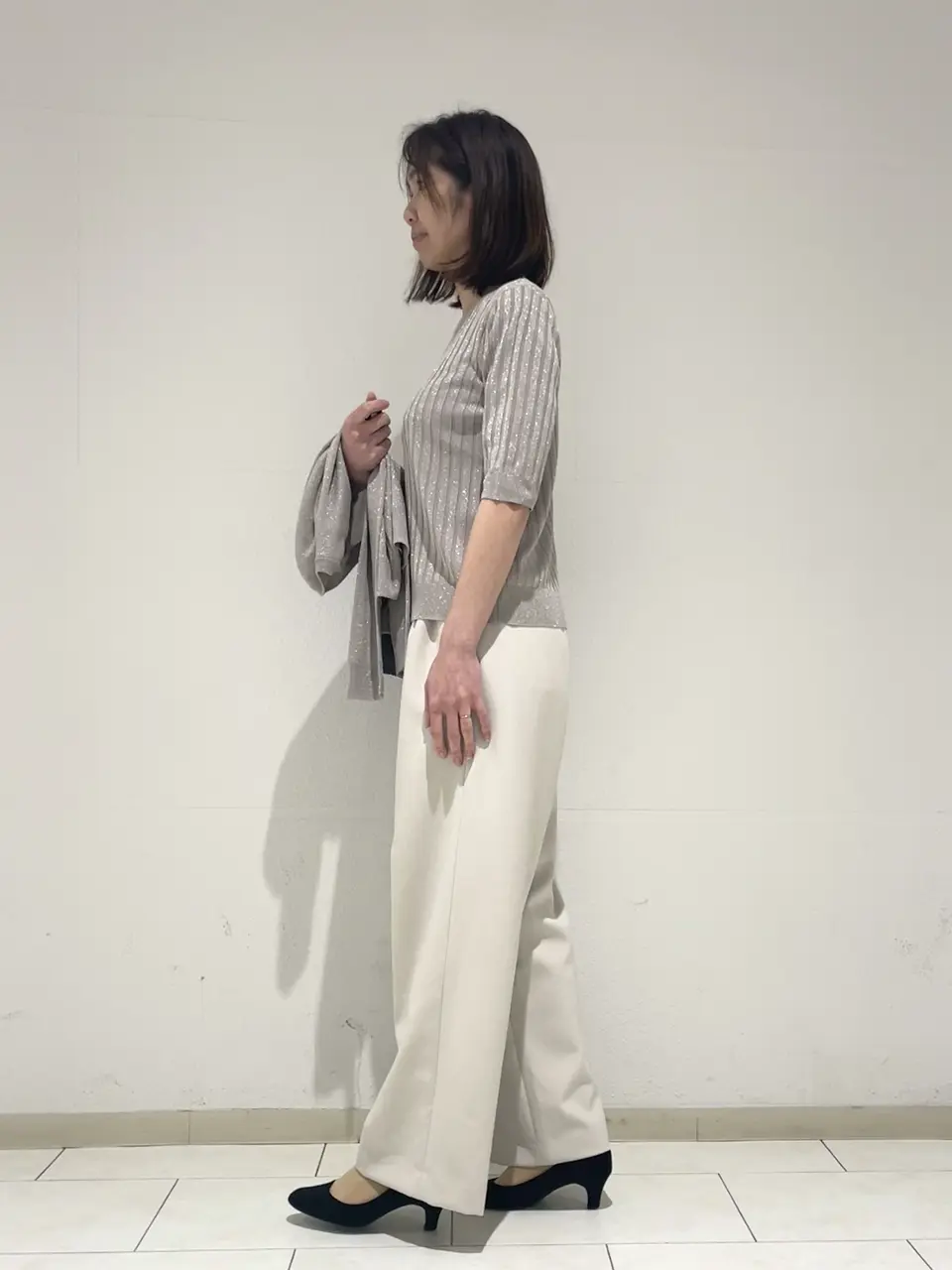 組曲 小山 コーディネート画像