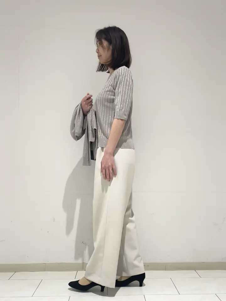 組曲 小山 コーディネート画像