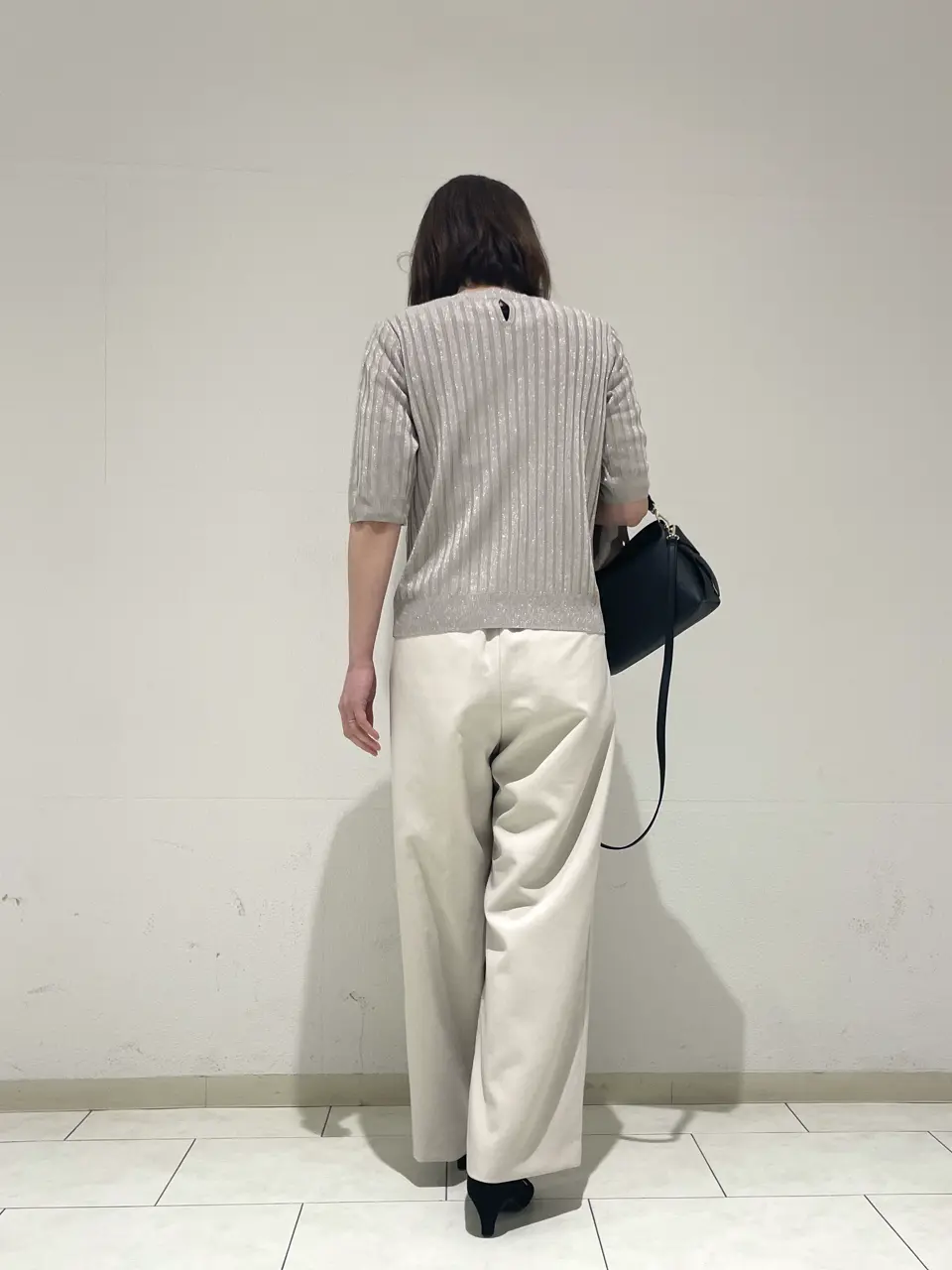 組曲 小山 コーディネート画像