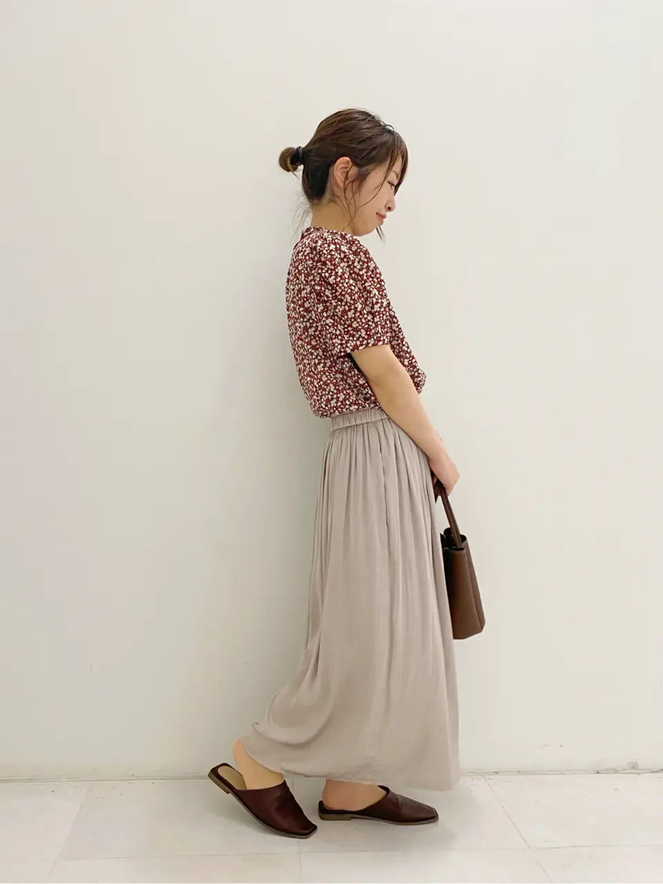 組曲 草木 コーディネート画像