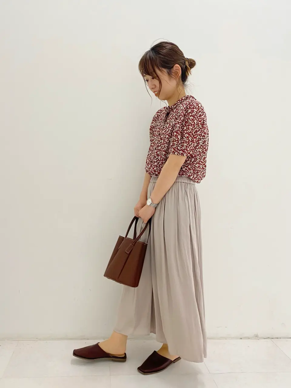 組曲 草木 コーディネート画像