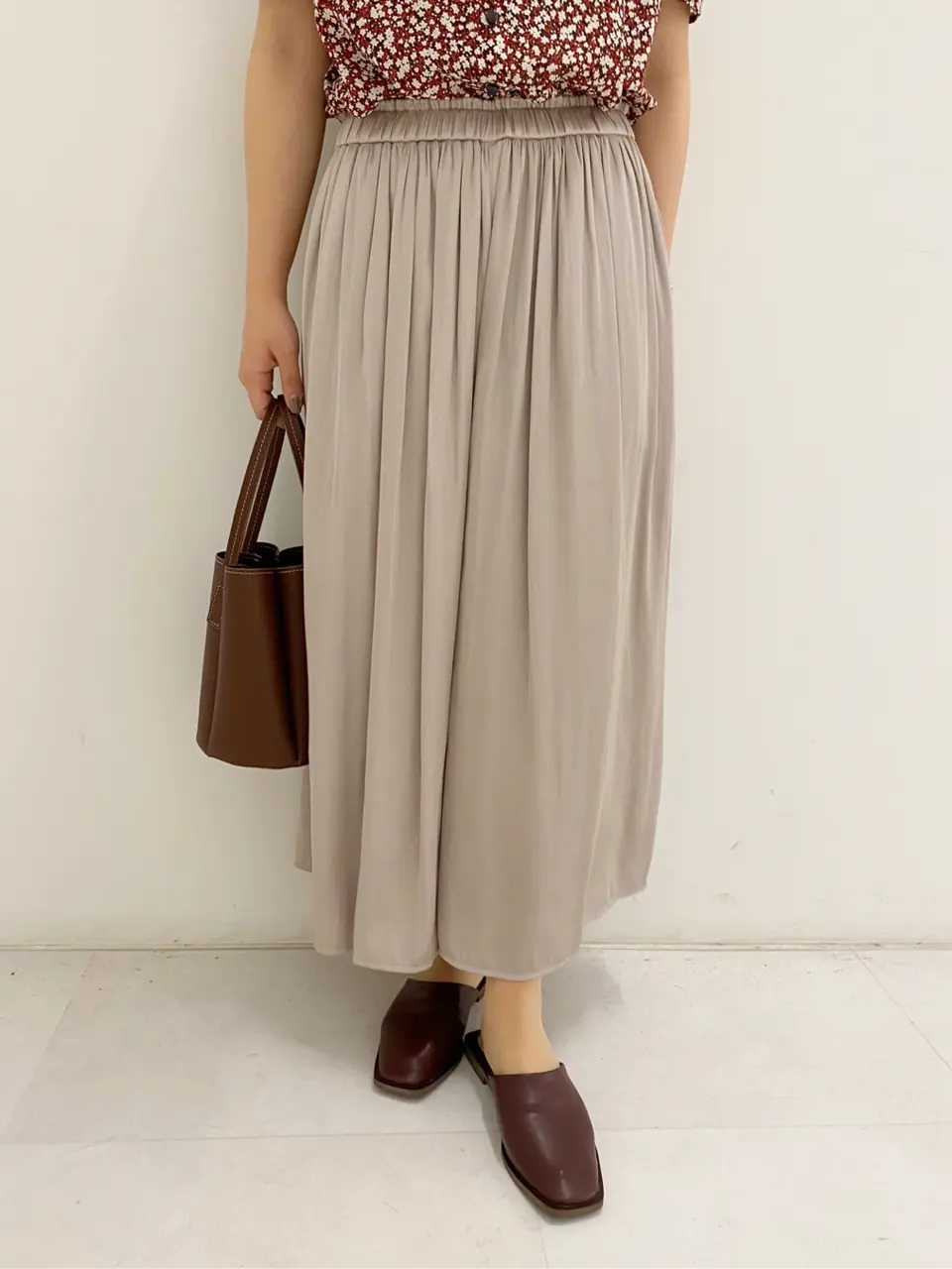 組曲 草木 コーディネート画像