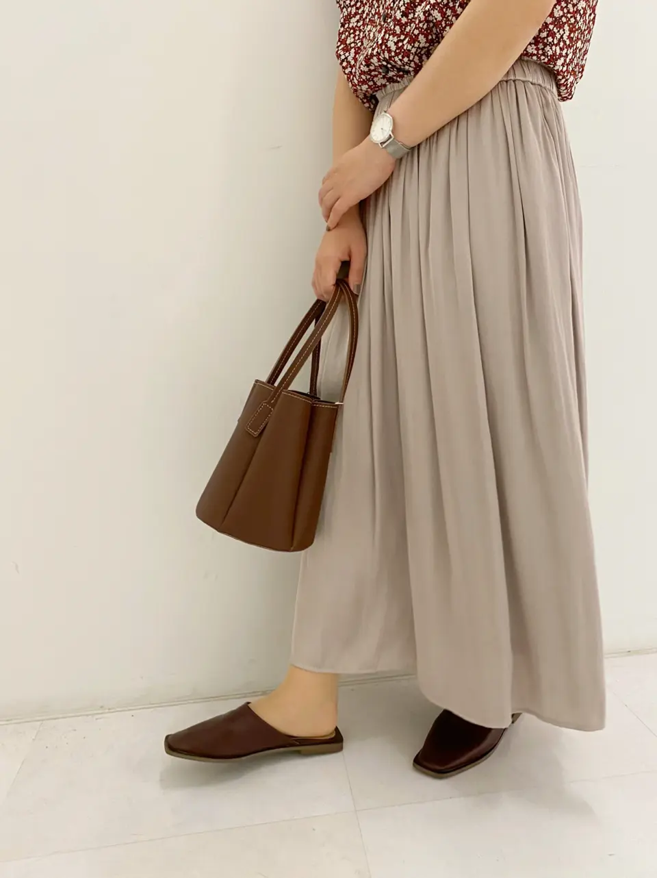 組曲 草木 コーディネート画像