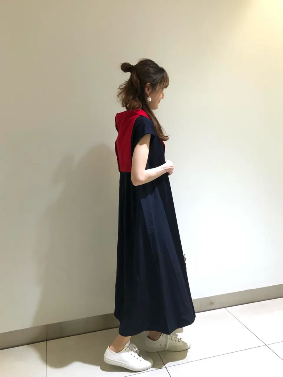 組曲 スタッフ コーディネート画像