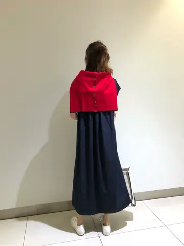 組曲 スタッフ コーディネート画像