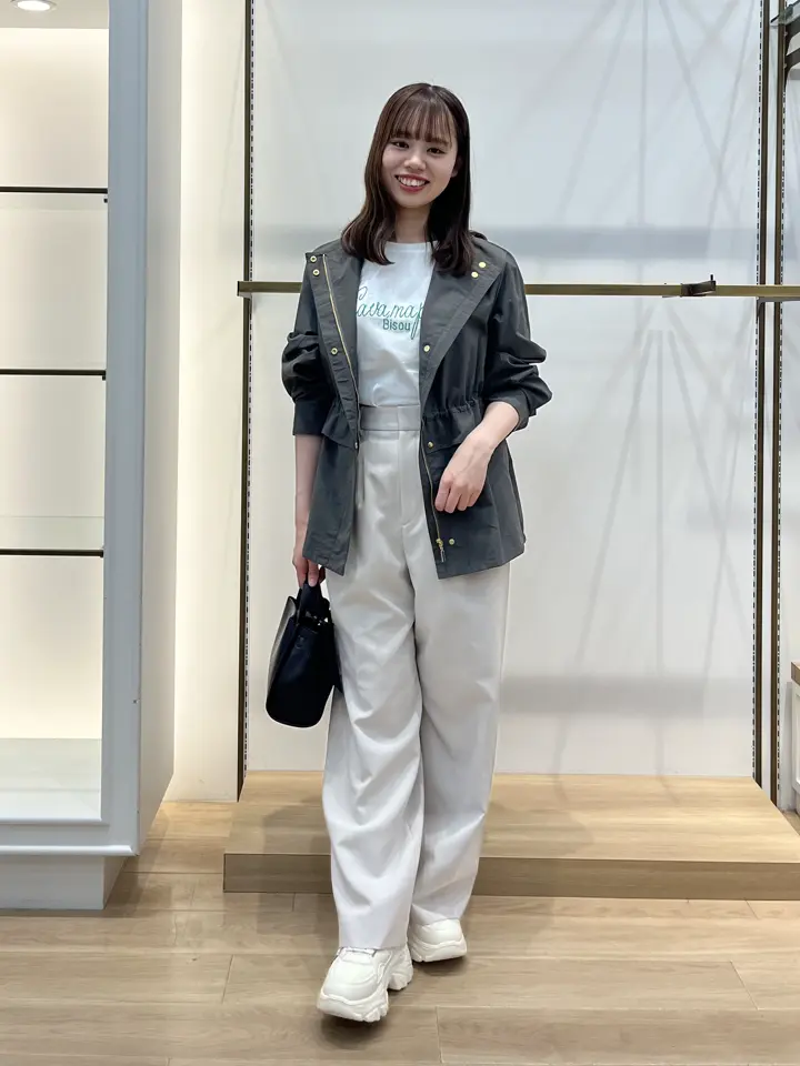 組曲 松村 コーディネート画像