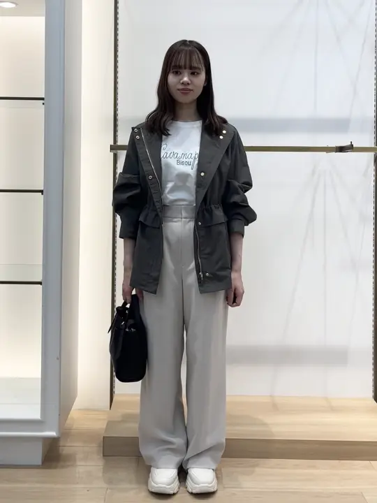 組曲 松村 コーディネート画像