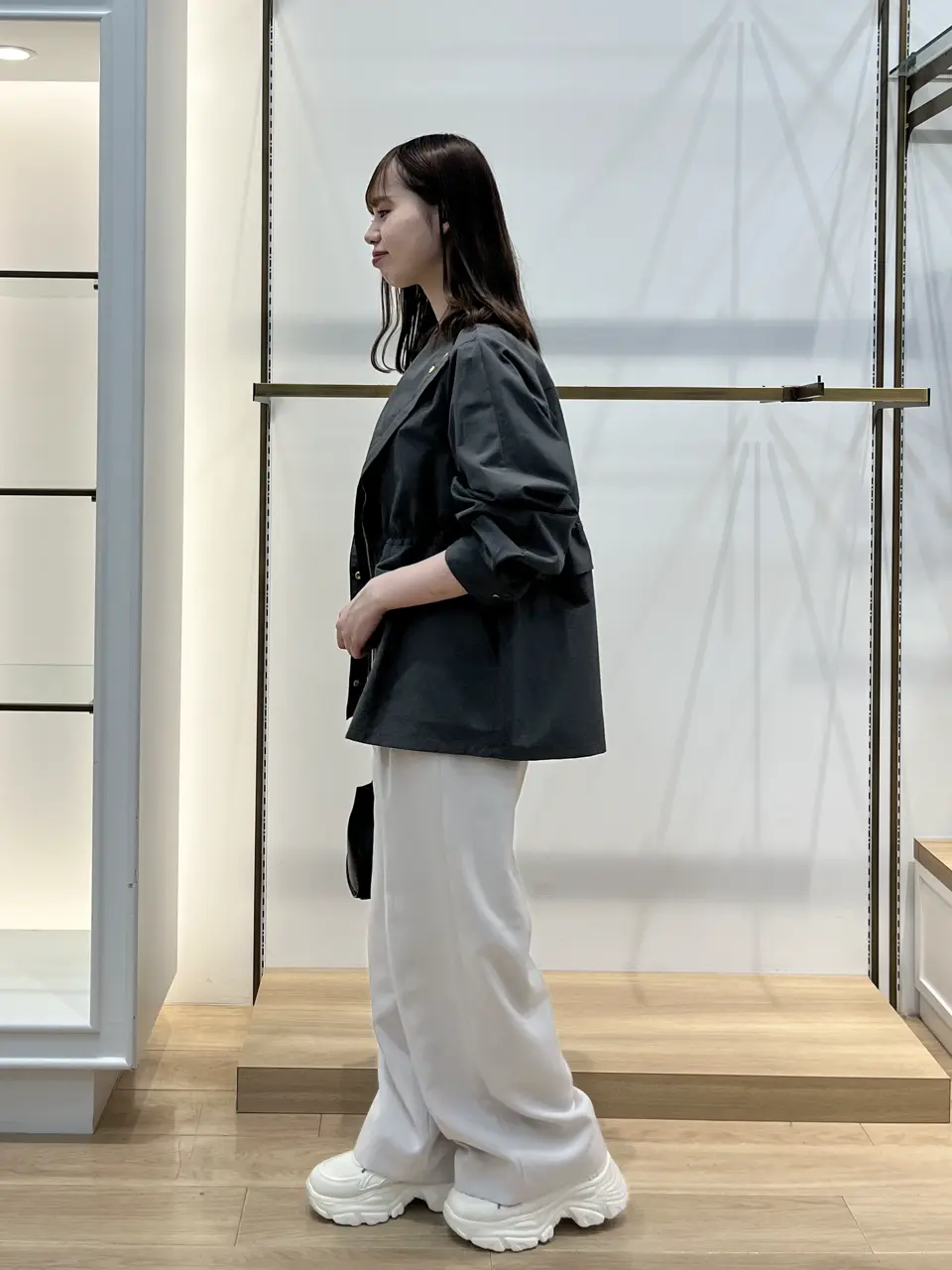 組曲 松村 コーディネート画像