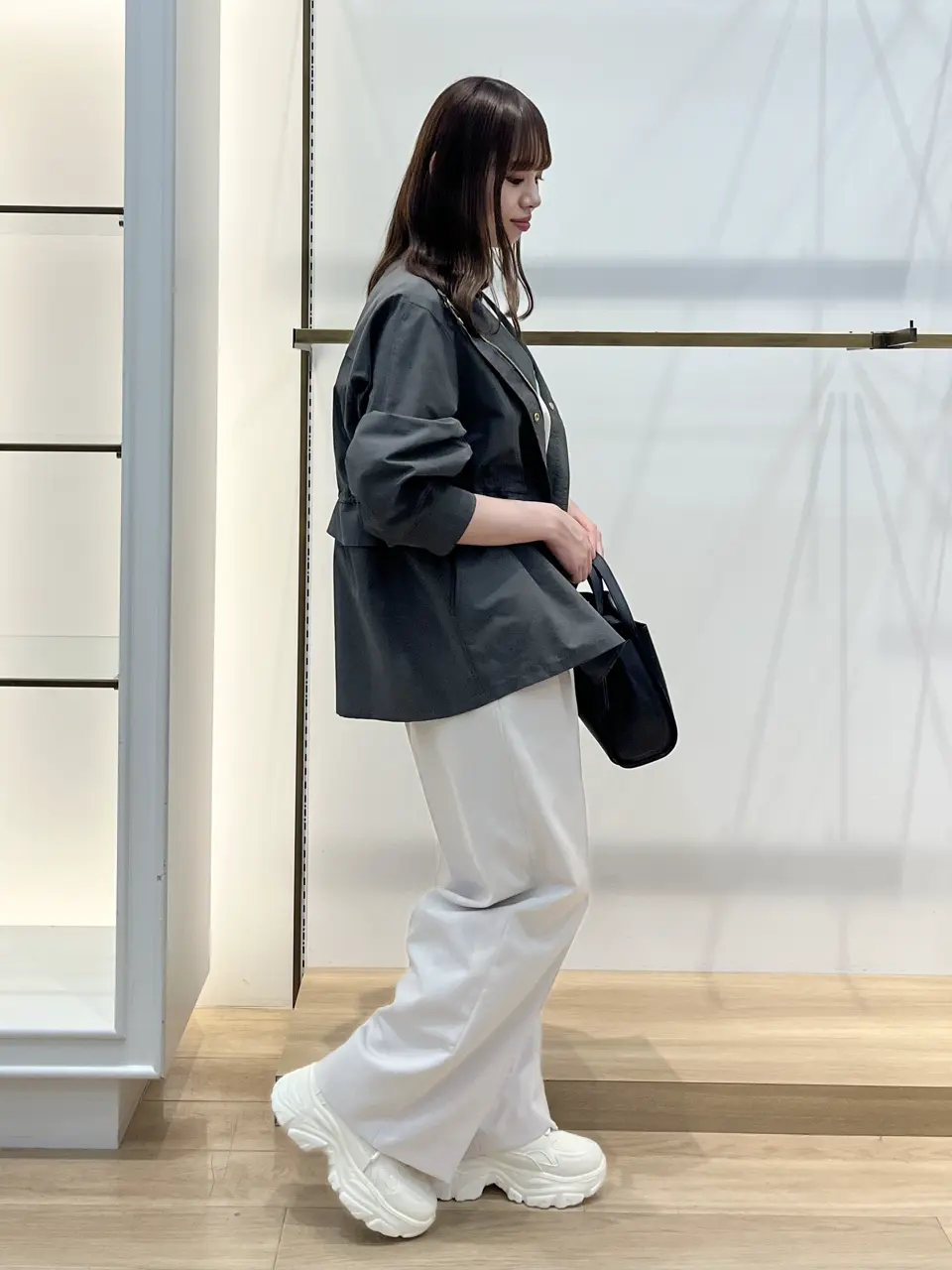 組曲 松村 コーディネート画像