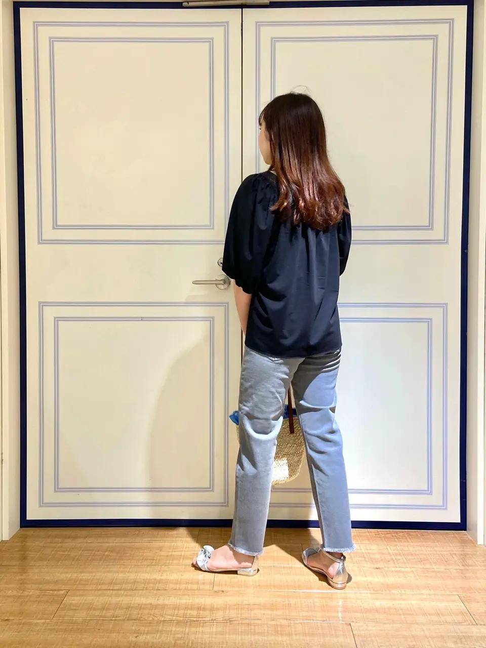 組曲 スタッフ コーディネート画像