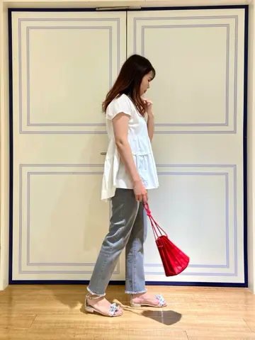 組曲 スタッフ コーディネート画像