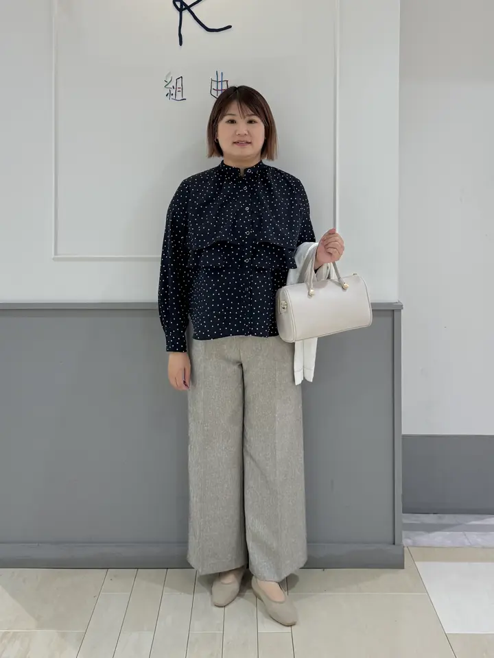 ANY SIS 寺嶋 コーディネート画像