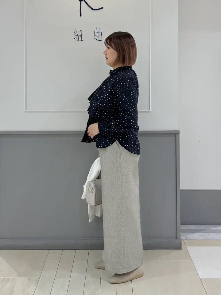 ANY SIS 寺嶋 コーディネート画像