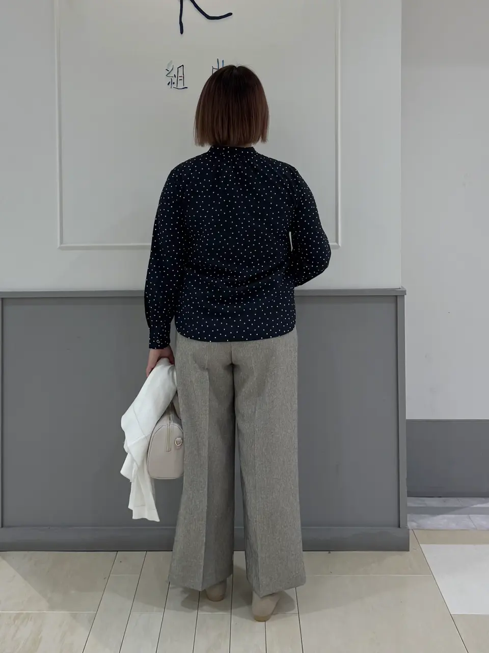 ANY SIS 寺嶋 コーディネート画像