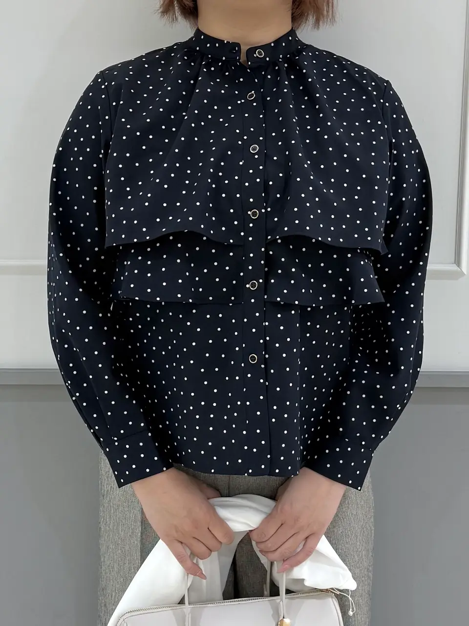 ANY SIS 寺嶋 コーディネート画像