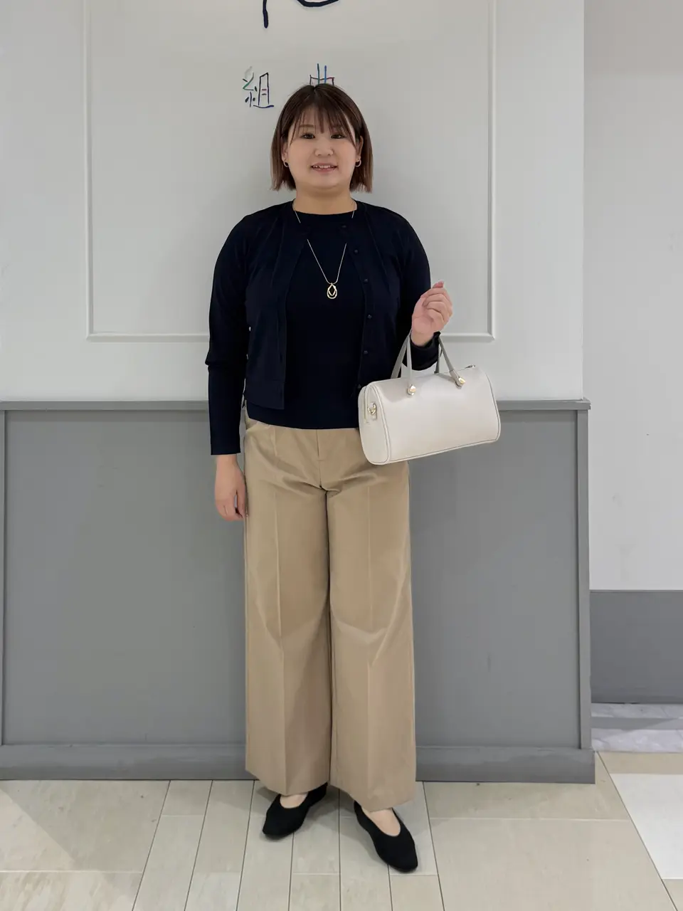 ANY SIS 寺嶋 コーディネート画像