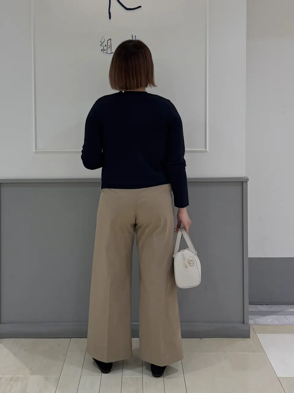 ANY SIS 寺嶋 コーディネート画像