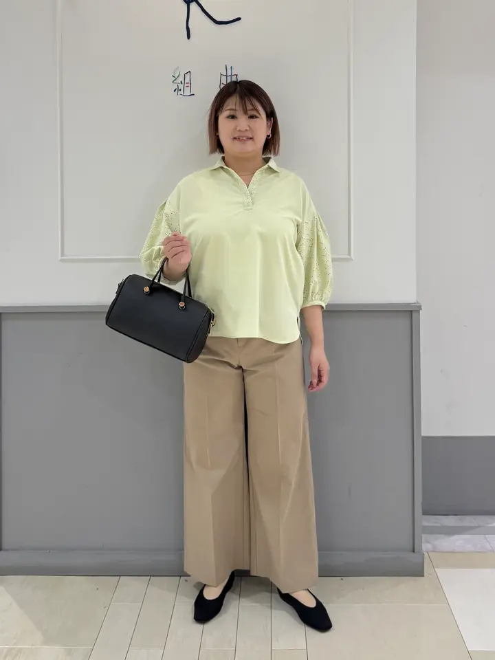 ANY SIS 寺嶋 コーディネート画像