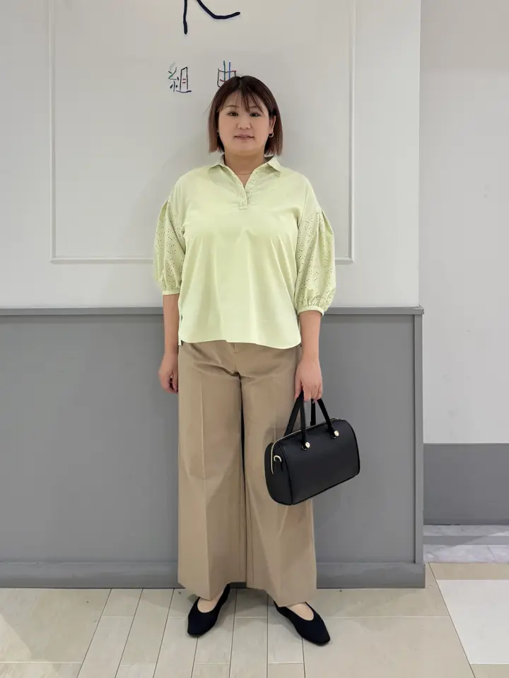 ANY SIS 寺嶋 コーディネート画像