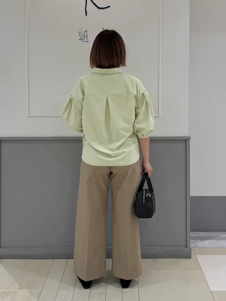 ANY SIS 寺嶋 コーディネート画像