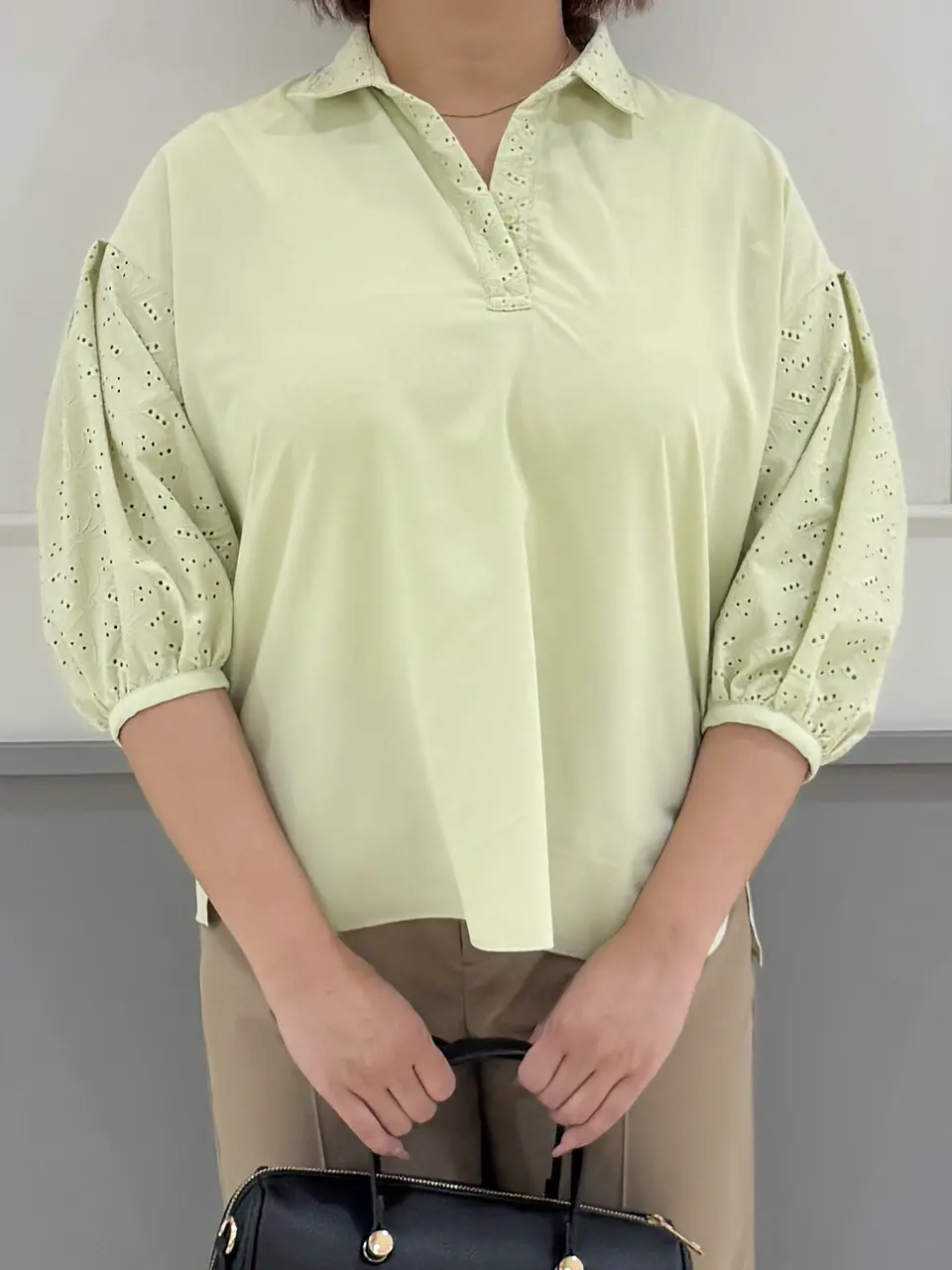 ANY SIS 寺嶋 コーディネート画像