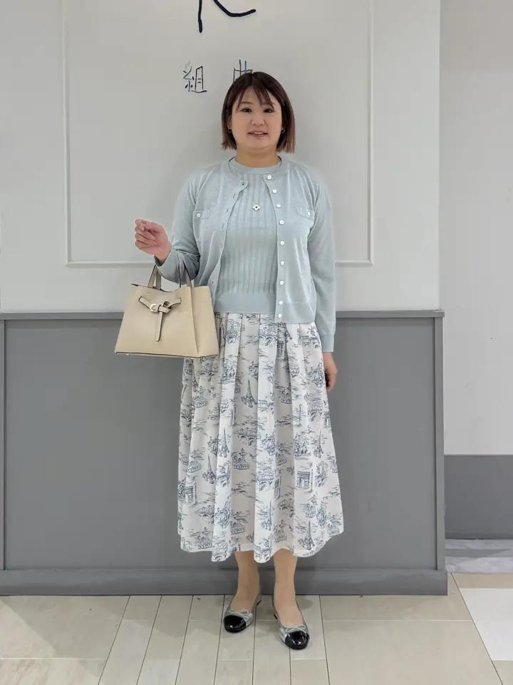 組曲 寺嶋 コーディネート画像