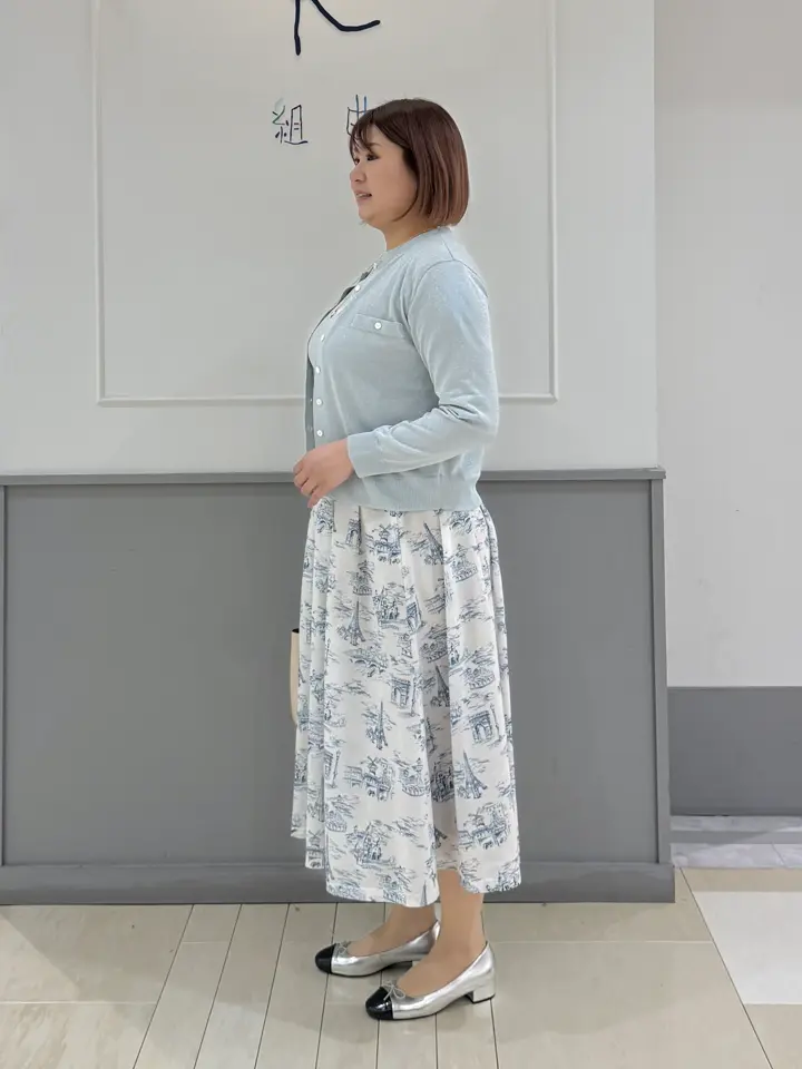 組曲 寺嶋 コーディネート画像